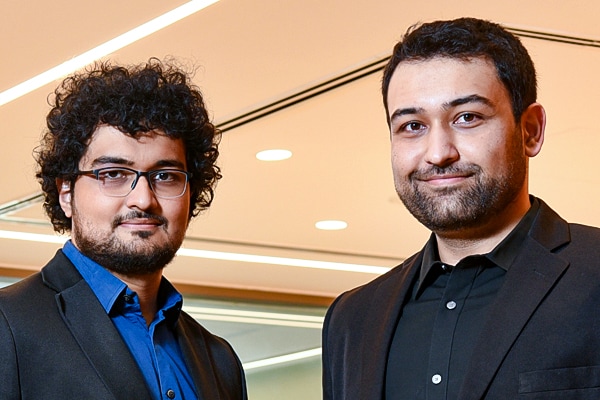 Siddarth & Pranav Pai